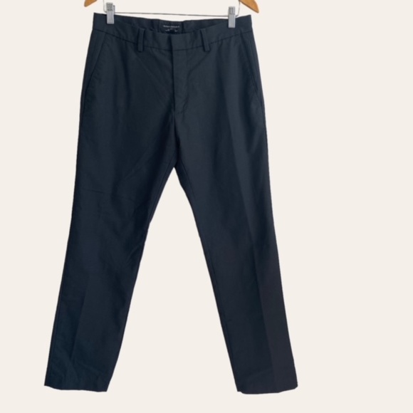 BANANA REPUBLIC Tailored Slim Men Slacks Size 32x32 - Picture 1 of 6